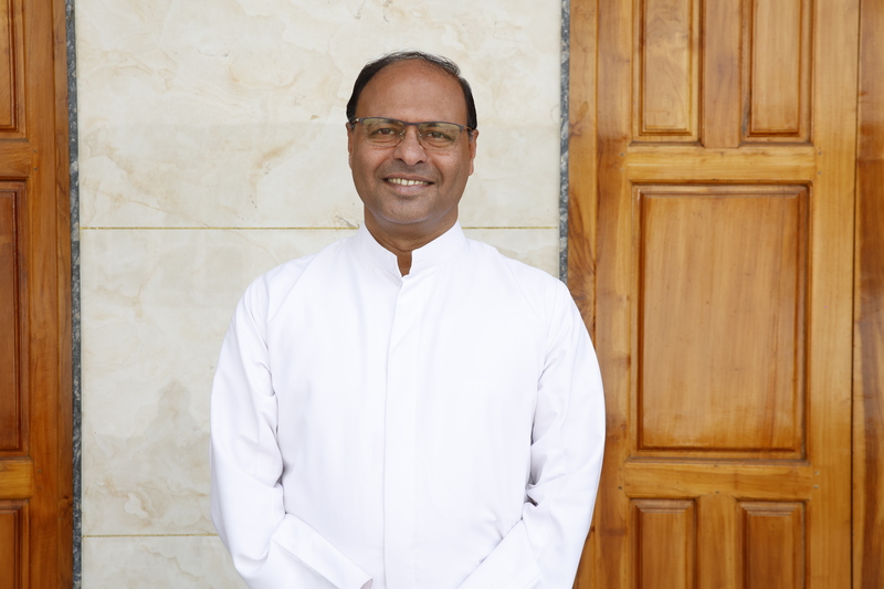 Fr. Cyril Menezes SJ